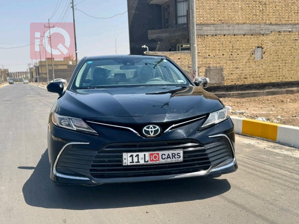 تويوتا كامري